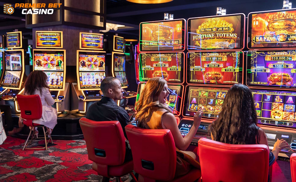 Slot Machines